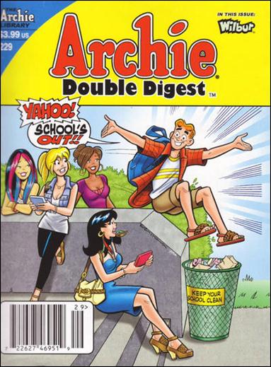 Archie's Double Digest Magazine issue 229