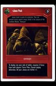 Star Wars: Premiere Unlimited (Base Set) card 57 Jawa Pack