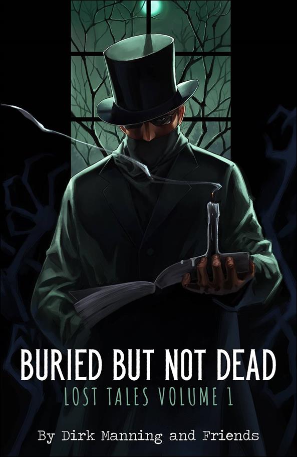Buried But Not Dead: Lost Tales issue 1