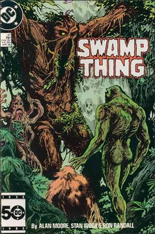Swamp Thing (1986) issue 47