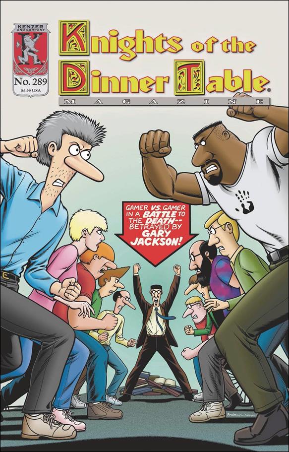 Knights of the Dinner Table (1997) issue 289