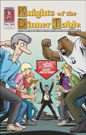 Knights of the Dinner Table (1997) issue 289
