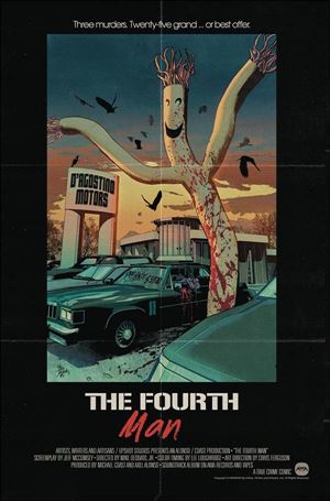 Fourth Man Cover Image 1