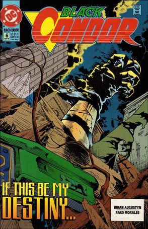 Black Condor issue 6