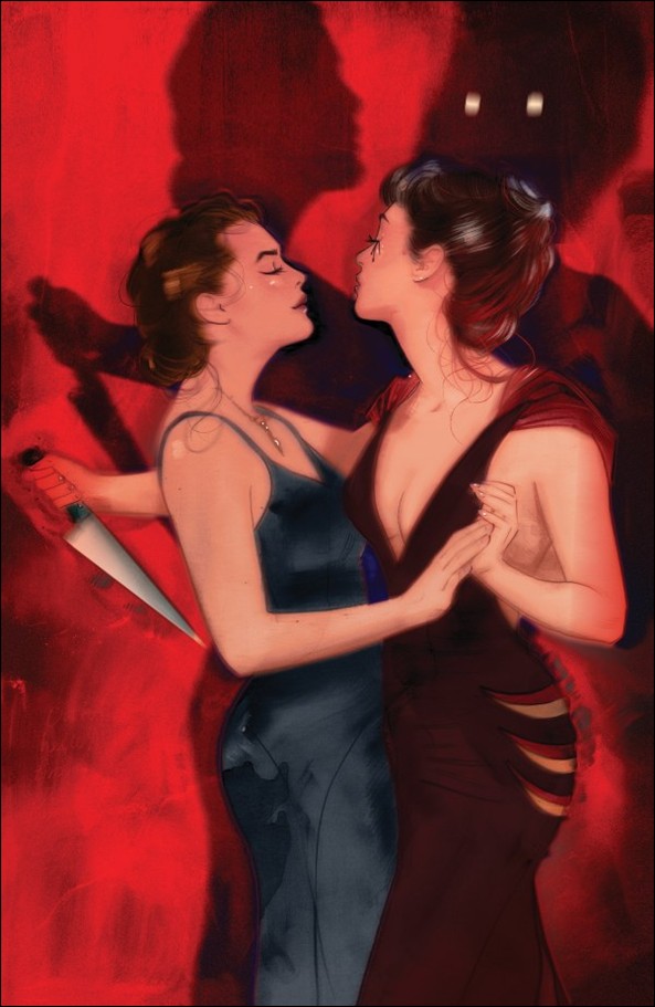 Hello Darkness issue 13-E Tula Lotay BOOM! 20th Ann. Virgin 1:20 Cover