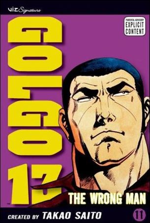 Golgo 13 issue 11