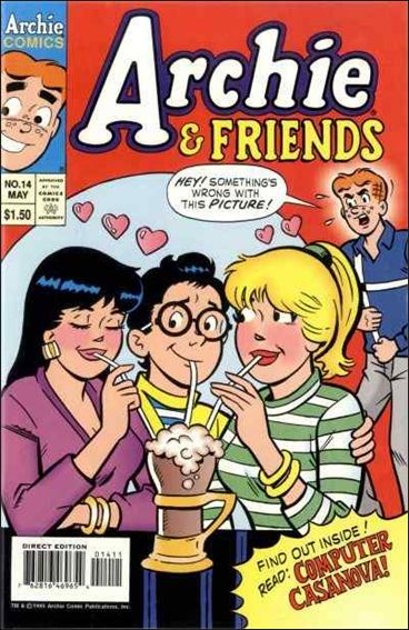 Archie and Friends issue 14