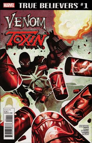 Venom (2011) issue 17-C True Believers Edition