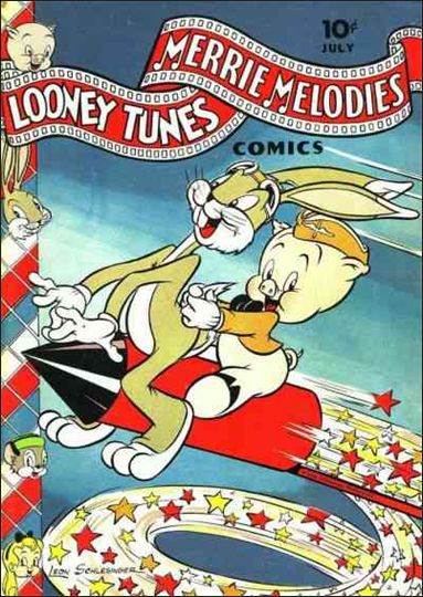 Looney Tunes and Merrie Melodies issue 21