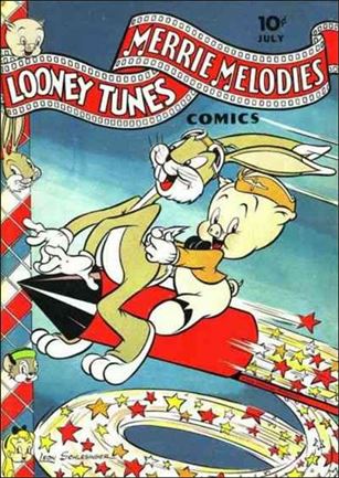 Looney Tunes and Merrie Melodies issue 21