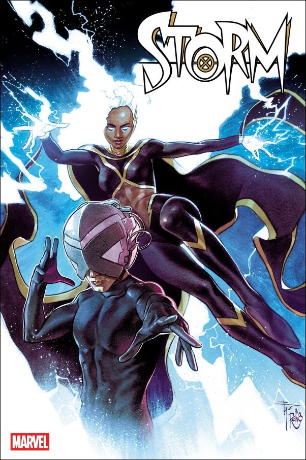 Storm (2024) issue 6-D Francesco Mobili 1:25 Cover
