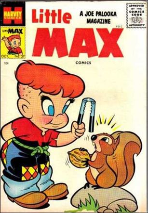 Little Max Comics issue 37