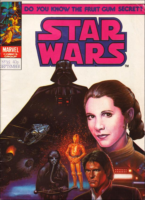 Star Wars Weekly (UK) issue 161