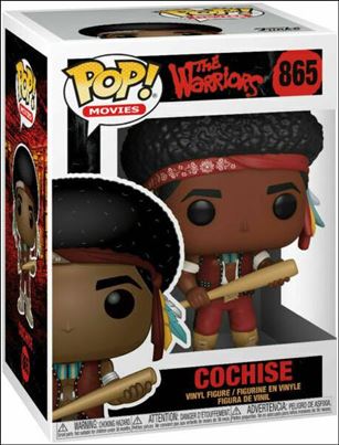 POP! Movies figure 865 Cochise