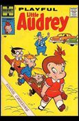 Playful Little Audrey issue 6