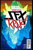 Vertigo Quarterly SFX issue 3