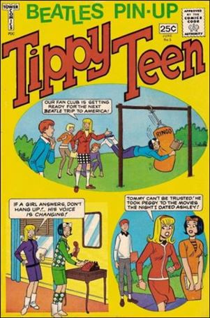 Tippy Teen issue 5
