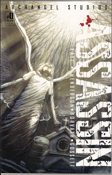 Assassin (2003) issue 0
