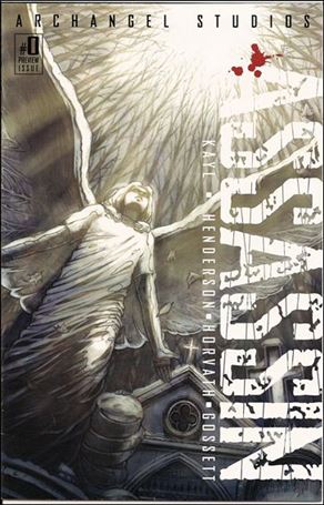Assassin (2003) Cover Image 1