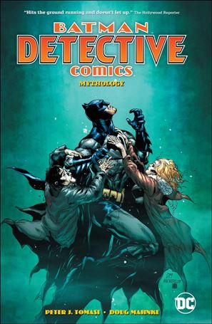 Batman: Detective Comics (2019) Cover Image 1