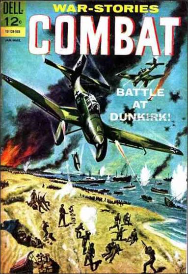 Combat (1961) issue 15