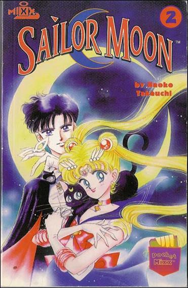 Sailor Moon issue 2