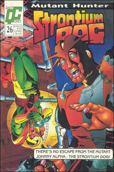 Strontium Dog (1987) issue 26