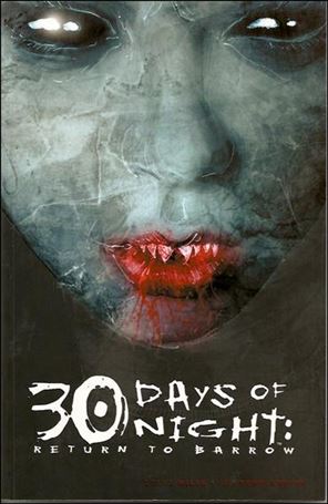 30 Days of Night (2003) issue 3-B Return to Barrow