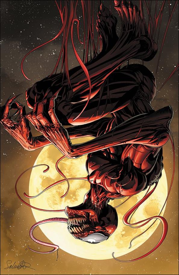 Web of Venom: Cult of Carnage issue 1-H Salvador Larroca Unknown Comics Virgin Cover