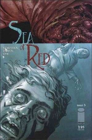 Sea of Red issue 3