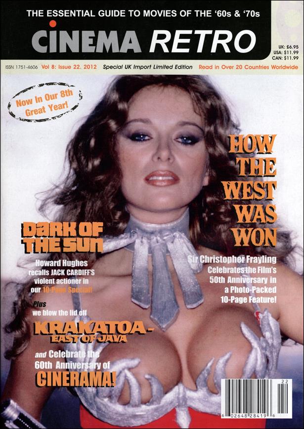 Cinema Retro issue 22
