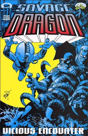 Savage Dragon (1993) issue 113