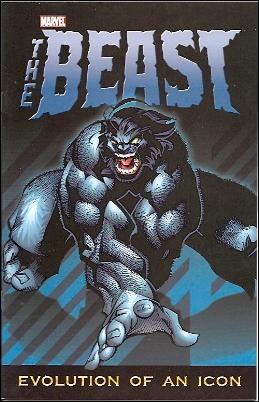 Marvel Legends: The Beast issue 1