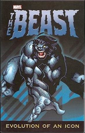 Marvel Legends: The Beast Cover Image 1