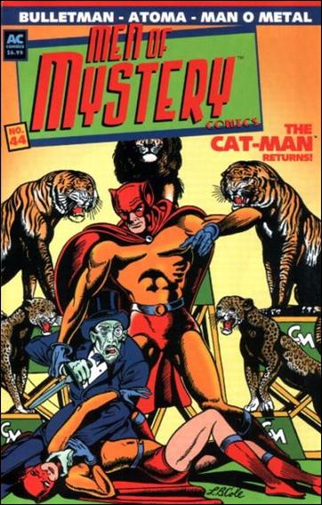 Men of Mystery issue 44