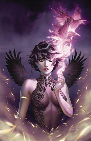 Southern Nightgown issue 8-B Sabine Rich Cover