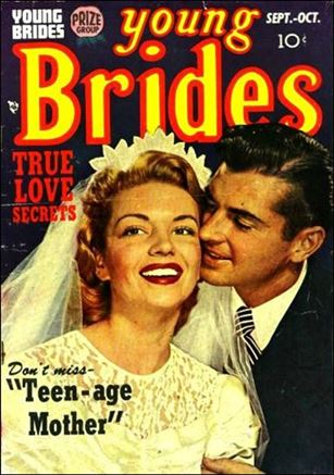 Young Brides Cover Image 1