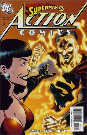 Action Comics (1938) issue 828