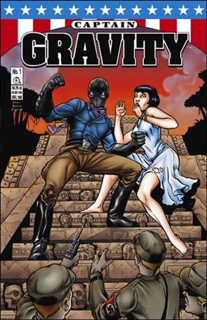 Captain Gravity Cover Image 1
