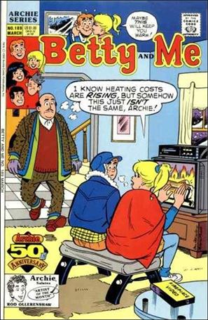 Betty and Me issue 189