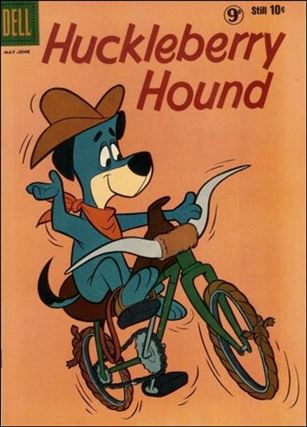 Huckleberry Hound (1959) issue 5