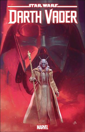 Star Wars: Darth Vader issue 37-D Björn Barends 1:25 Cover