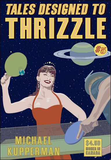 Tales Designed to Thrizzle issue 5