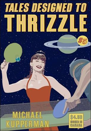 Tales Designed to Thrizzle issue 5