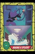 Teenage Mutant Ninja Turtles: Series 1 (Base Set) card 47 Making a Splash!