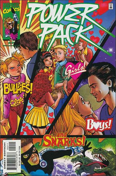 Power Pack (2000) issue 2