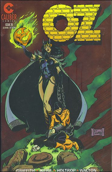 Oz issue 20