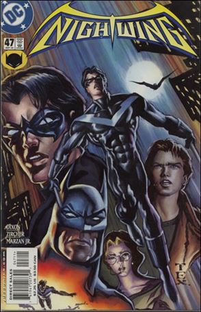 Nightwing (1996) issue 47