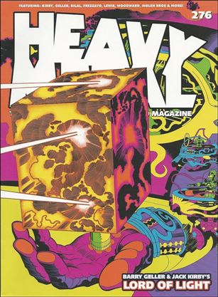 Heavy Metal issue 276