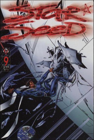 Star Seed issue 9